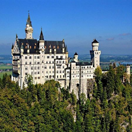 Branderschrofen Schwangau Exterior foto