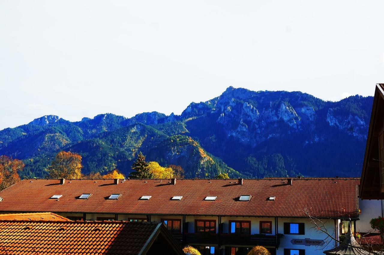 Branderschrofen Schwangau Exterior foto