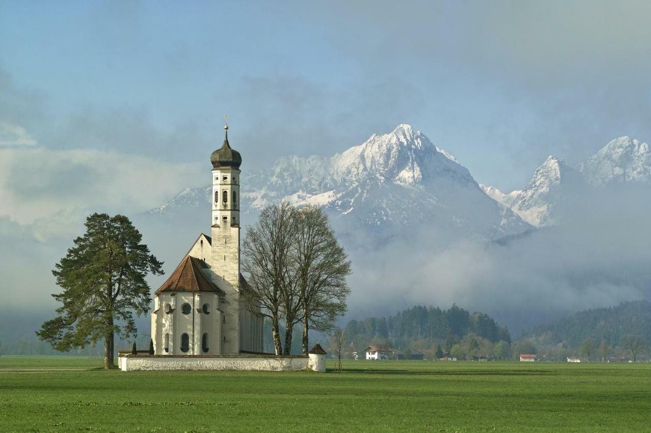 Branderschrofen Schwangau Exterior foto