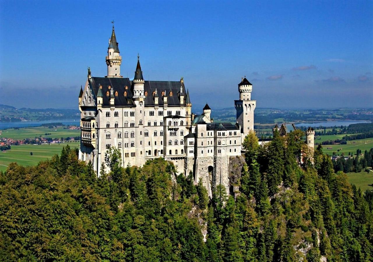 Branderschrofen Schwangau Exterior foto