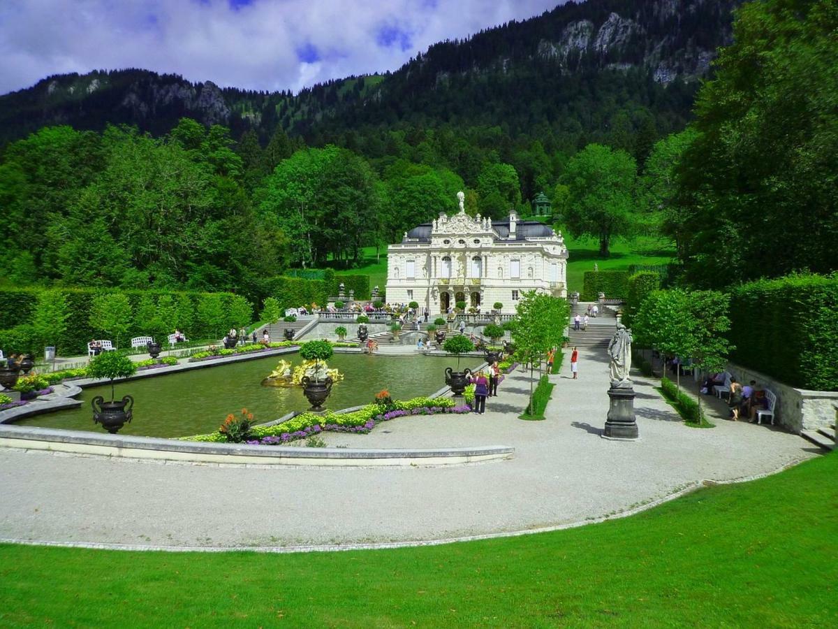 Branderschrofen Schwangau Exterior foto