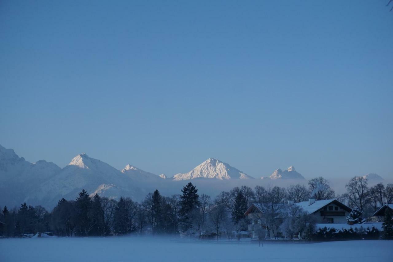 Branderschrofen Schwangau Exterior foto