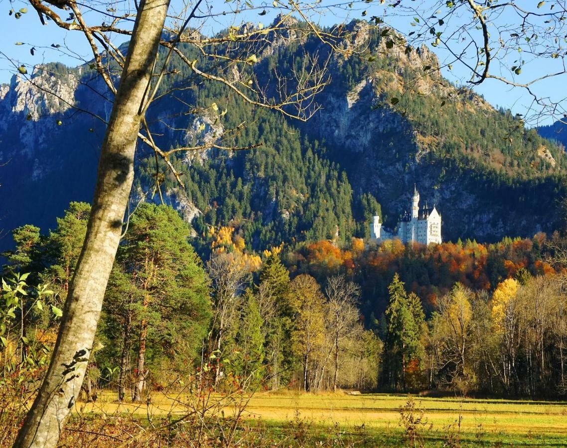 Branderschrofen Schwangau Exterior foto